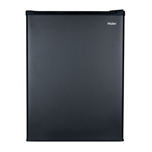 Haier 2.7 Cu. Ft. Compact Refrigerator Black HC27SF22RB