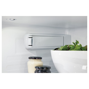 GE Réfrigérateur avec porte à deux battants de 28.5 pi.cu. Acier Inoxydable GNE29GSHSS