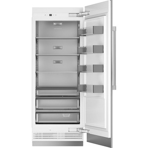 Monogram 30" Fully Integrated Column Refrigerator - ZIR301NBRII