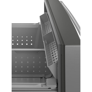 Café™ ENERGY STAR® 27.8 Cu. Ft. 4-Door French-Door Refrigerator Matte White - CVE28DP4NW2