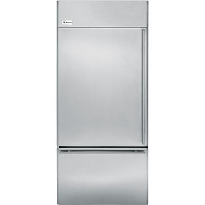 Monogram 20.6 cu.ft. Built In Bottom Freezer Refrigerator Stainless Steel ZICS360NHLH
