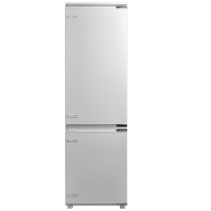 Réfrigérateur à congélateur inférieur Moffat homologué Energy Star® de 8,62 pi³, prêt à recevoir un panneau - M2E9FPMKII