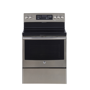 GE Cuisinière électrique 30 po Ardoise JCB840EK3ES