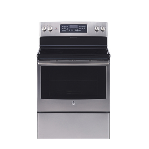 GE Cuisinière électrique 30 po Acier Inoxydable - JCB830SK1SS