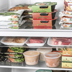 GE 17.3 Cu. Ft. Frost Free Upright Freezer White FUF17DLRWW