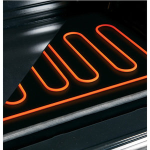 Four encastré double électrique à convection européenne véritable GE Café de 30 po, acier inoxydable, CT9550SHSS