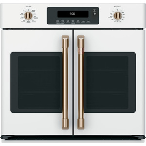 Café™ 30" Built-In French-Door Single Convection Wall Oven