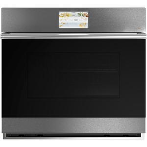 Café™ 30" Single Wall Oven with Convection Modern Glass - CTS70DM2NS5