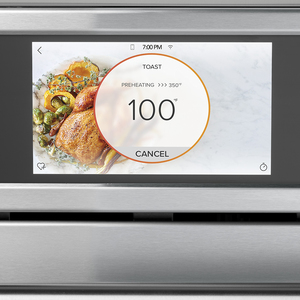 Café™ 30'' Five in One Oven with 240V Advantium® Technology Matte White - CSB923P4NW2