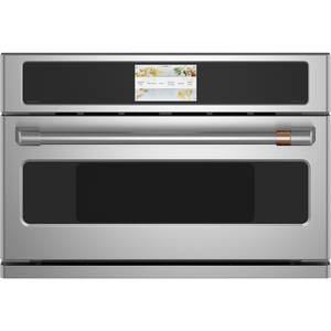 Café™ 30'' Five in One Oven with 240V Advantium® Technology Stainless Steel - CSB923P2NS1