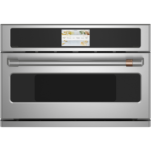 Café™ 30'' Five in One Oven with 240V Advantium® Technology Stainless Steel - CSB923P2NS1 Café™ 30'' Five in One Oven with 240V Advantium® Technology Stainless Steel - CSB923P2NS1