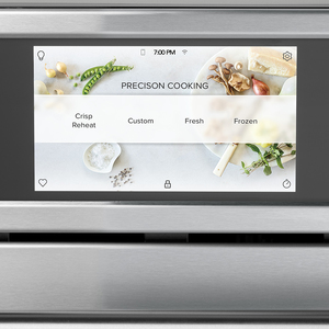 Café™ 30'' Five in One Oven with 240V Advantium® Technology Stainless Steel - CSB923P2NS1