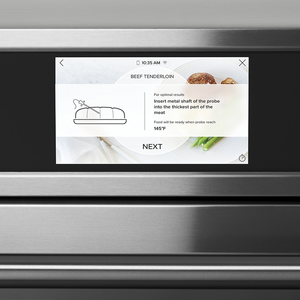 Café™ 30'' Built-In Convection Single Wall Oven Stainless Steel - CTS70DP2NS1