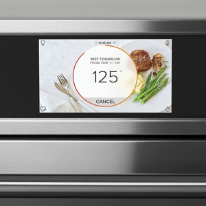 Café™ 30'' Built-In Convection Single Wall Oven Stainless Steel - CTS70DP2NS1