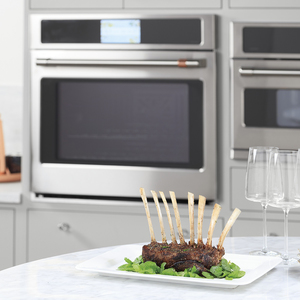 Café™ 30'' Built-In Convection Single Wall Oven Stainless Steel - CTS70DP2NS1