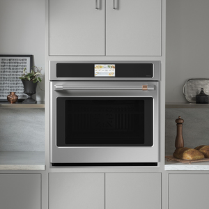 Café™ 30'' Built-In Convection Single Wall Oven Stainless Steel - CTS70DP2NS1