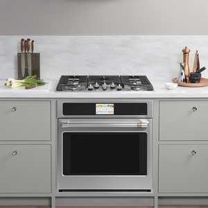 Café™ 30'' Built-In Convection Single Wall Oven Stainless Steel - CTS70DP2NS1