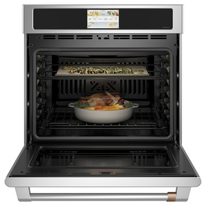 Café™ 30'' Built-In Convection Single Wall Oven Stainless Steel - CTS70DP2NS1