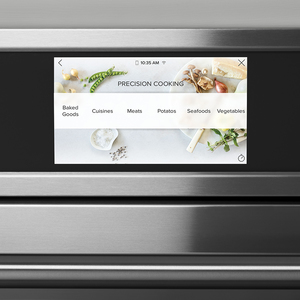 Café™ 30'' Built-In Convection Single Wall Oven Stainless Steel - CTS70DP2NS1