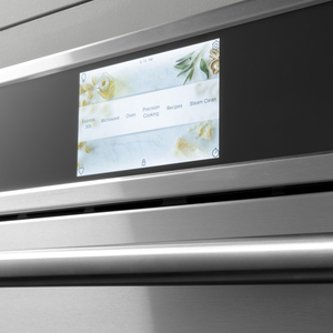 Café™ 30'' Built-In Convection Single Wall Oven Stainless Steel - CTS70DP2NS1