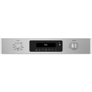 Café™ 30'' Built-In French-Door Single Convection Wall Oven Stainless Steel - CTS90FP2MS1