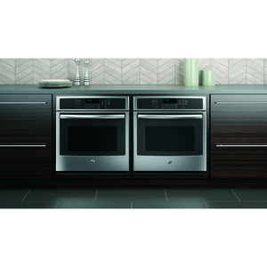 GE Four Simple à Convection et Autonettoyant de 27