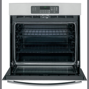 GE Four mural simple électrique et autonettoyant de 30 po Acier inoxydable JCT3000SFSS