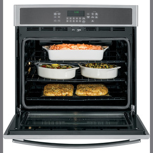 GE Four Simple à Convection et Autonettoyant de 30