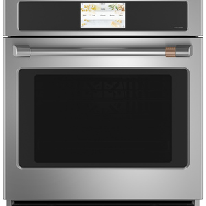 Café™ 27" Built-In Single Electric Convection Wall Oven Stainless Steel - CKS70DP2NS1