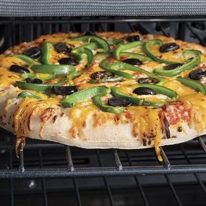 Four simple encastré GE de 27 po, acier inoxydable - JKS3000SNSS