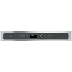 GE Profile 6.7 Cu. Ft. Built-In Combination Convection Microwave/Convection Wall Oven Stainless Steel - PT7800SHSS