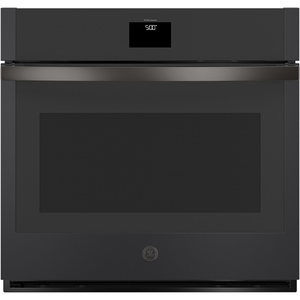 GE 30" Built-In Convection Single Wall Oven Black Slate - JTS5000FNDS