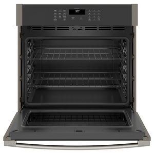 Four simple encastré GE de 30 po, ardoise - JTS3000ENES