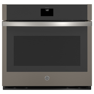GE 30" Built-In Convection Single Wall Oven Slate - JTS5000ENES