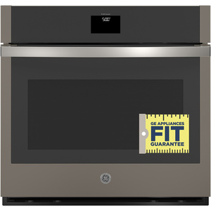 Four simple encastré à convection GE de 30 po, ardoise - JTS5000ENES