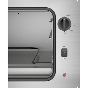 Tiroir-réchaud GE Profile de 30 po, acier inoxydable - PTW9000SNSS