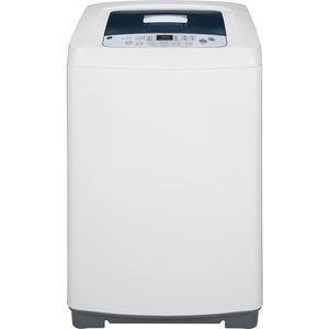 GE Laveuse compact  de 3 pi. cu. Blanc WSLP1500HWW