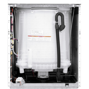 GE Buanderie superposée Laveuse de  3.7 pi. cu. et Sécheuse à gaz de 5.9 GUD27GSSJWW