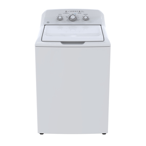 GE Laveuse à chargement par le dessus de 4,4 pi³ . Blanc - GTW330BMK0WW