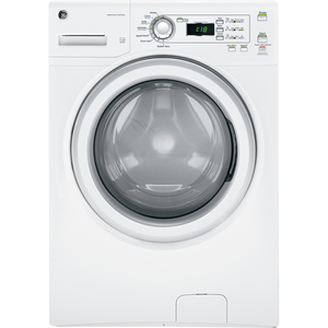 GE 4.2 cu. ft. Front Load Energy Star Washer White GFWN1100HWW