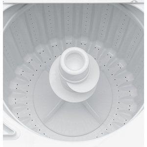 GE Laveuse à chargement par le dessus de 4.3 pi. cu. Blanc GTW180SCJWW