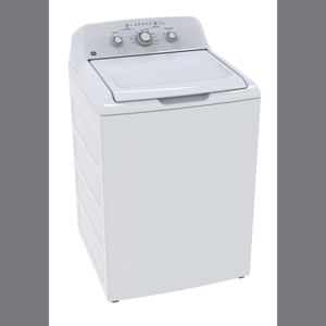 GE Laveuse à chargement par le dessus de 4,4 pi³ Blanc GTW220BMKWW