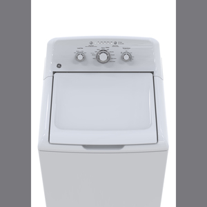 GE Laveuse à chargement par le dessus de 4,4 pi³ Blanc GTW220BMKWW