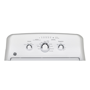 Laveuse électrique à chargement par le dessus GE de 4,4 pi3, blanc - GTW220BMMWW