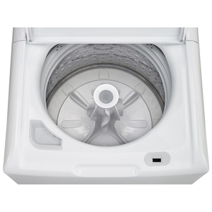 Laveuse électrique à chargement par le dessus GE de 4,4 pi3, blanc - GTW220BMMWW