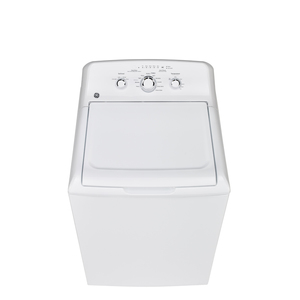 Laveuse électrique à chargement par le dessus GE de 4,4 pi3, blanc - GTW220BMMWW