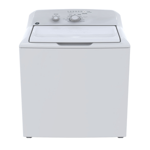 GE® 4,4 pi.cu.(CEI) Acier Inoxydable lave panier blanc - GTW302BMP0WW