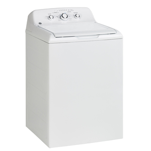 GE 4.4 Cu. Ft. Top Load Electric Washer White - GTW330BMMWW