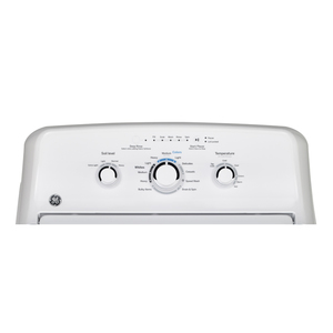 GE 4.4 Cu. Ft. Top Load Electric Washer White - GTW330BMMWW