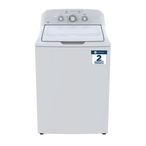 GE 4.4 Cu. Ft. Top Load Electric Washer White - GTW330BMMWW